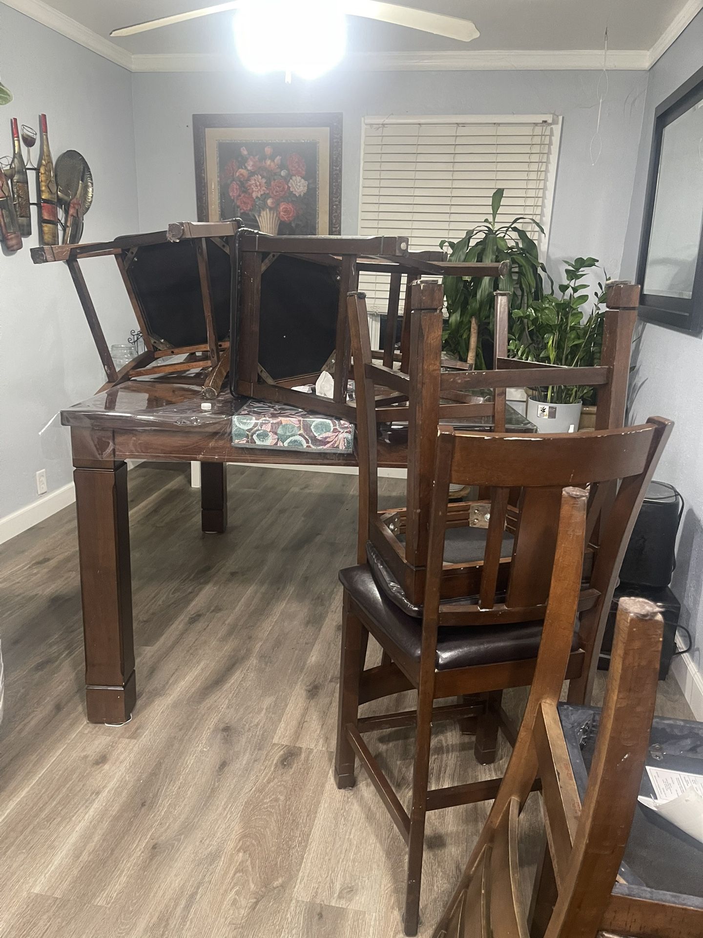 Comedor 6 Sillas πͺ