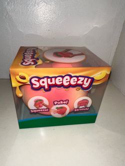 Squeeezy Peach