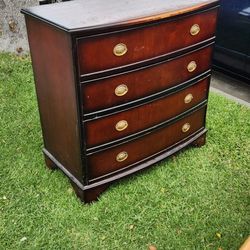 Free Dresser, Desk And Chair 
