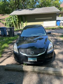 2012 Nissan Altima