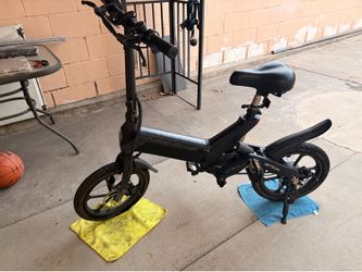 Jetson bike