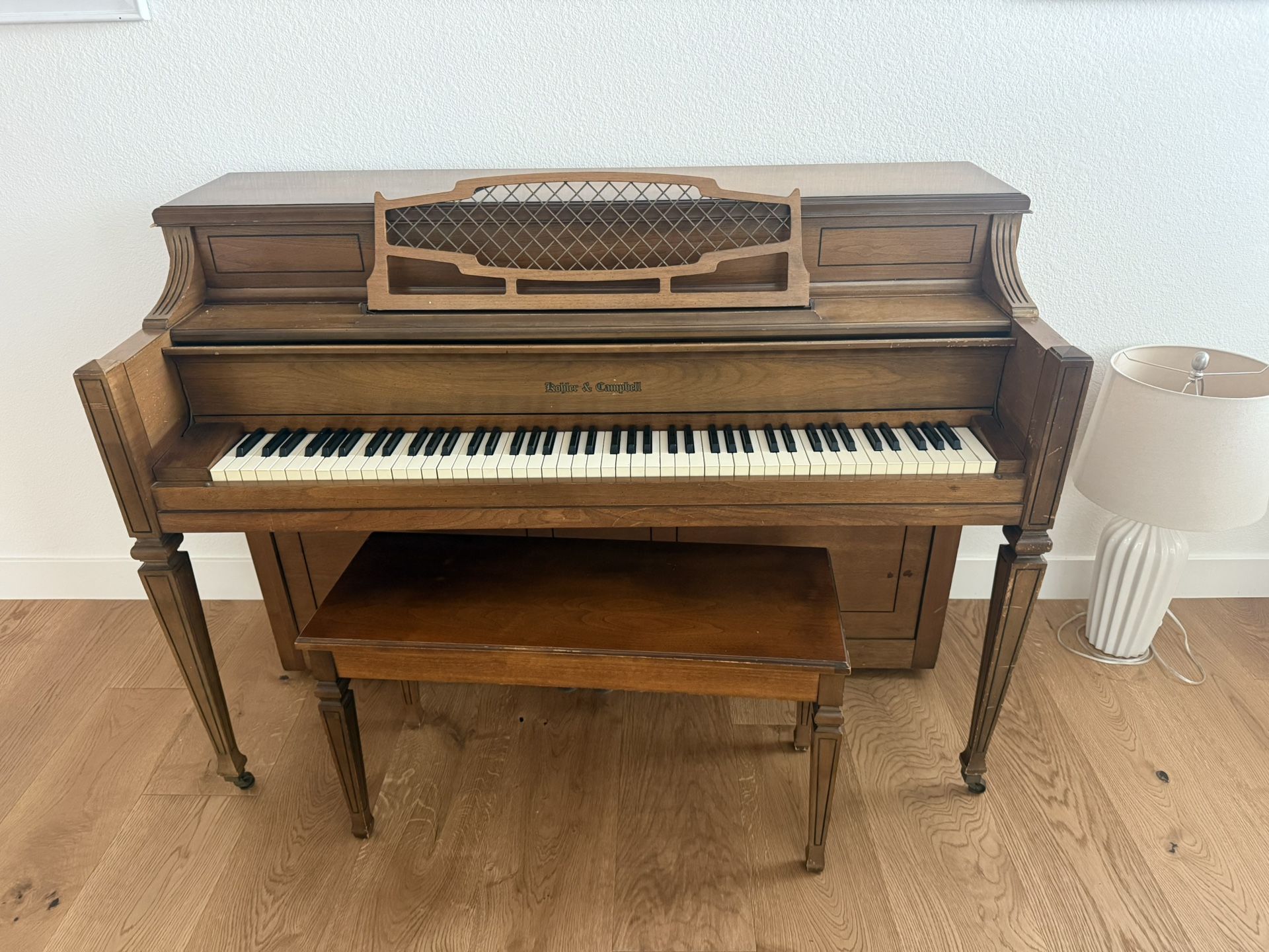 Free Piano! Must Pick Up 92129