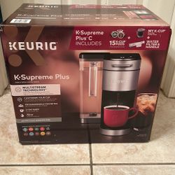 Keurig K Plus Supreme Coffee Maker