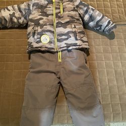 Boys Winter Clothing