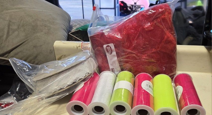 Lot Tulle