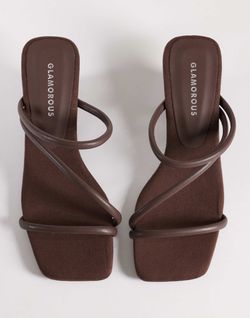 ASOS wedges size 6
