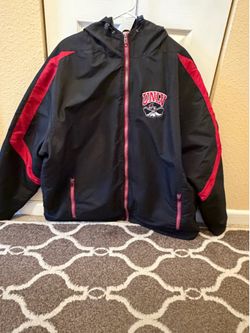Holloway 2XL. UNLV Rebels hooded Jacket