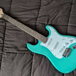 Squire Stratocaster Electric Guitar 