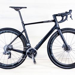 Cervelo Aspero SRAM AXS gravel, Size - 56, Top gravel/road bike, carbon wheels
