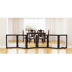 Dog Gate Expreso 6panels 