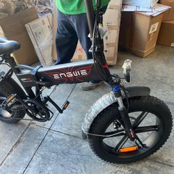 Electric Bike