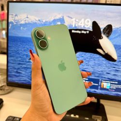 iPhone 16 PLUS 128GB UNLOCKED❗️