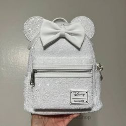 Disney Wedding Loungefly Backpack