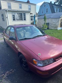 1996 Toyota Corolla