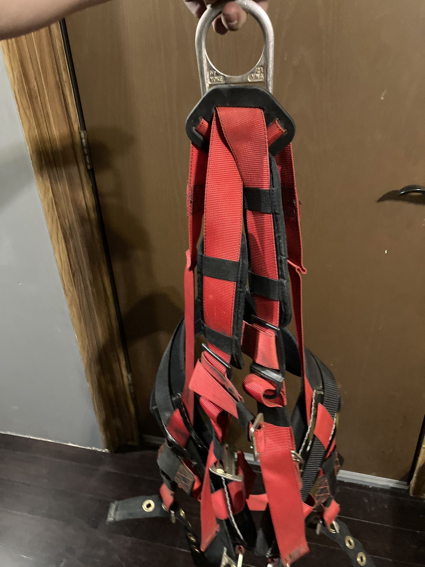 3XL Fall Protection Harness