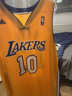 Lakers Steve Nash Jersey