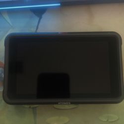 Atomos Ninja V w/ ProRes Raw Activated 