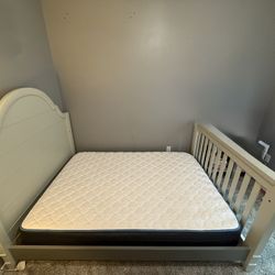 Full Size Bed Frame