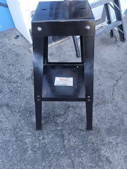 Bench Grinder Stand