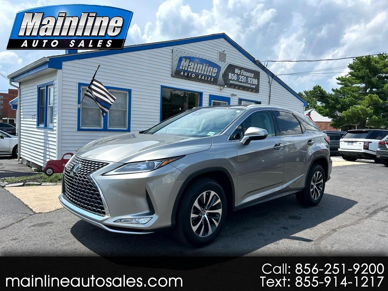 2022 Lexus RX
