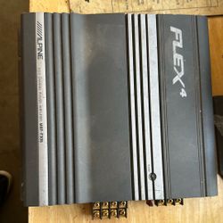 Alpine Voice Amp