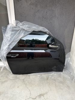Mk6 GTI Passenger Door