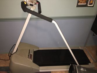 Lifestyler 2808 Treadmill