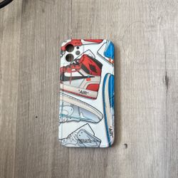 iphone 11 off white case 