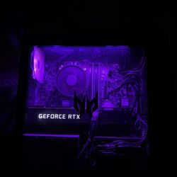 Predator Geforce Rtx gaming Pc