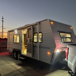 94’ Nash 24’ Project 