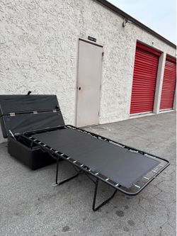 Convertible Ottoman Bed