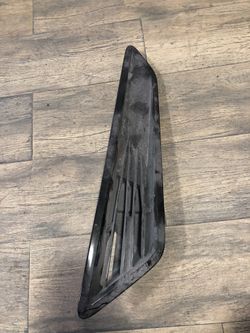 2016 Camaro hood vent scoop