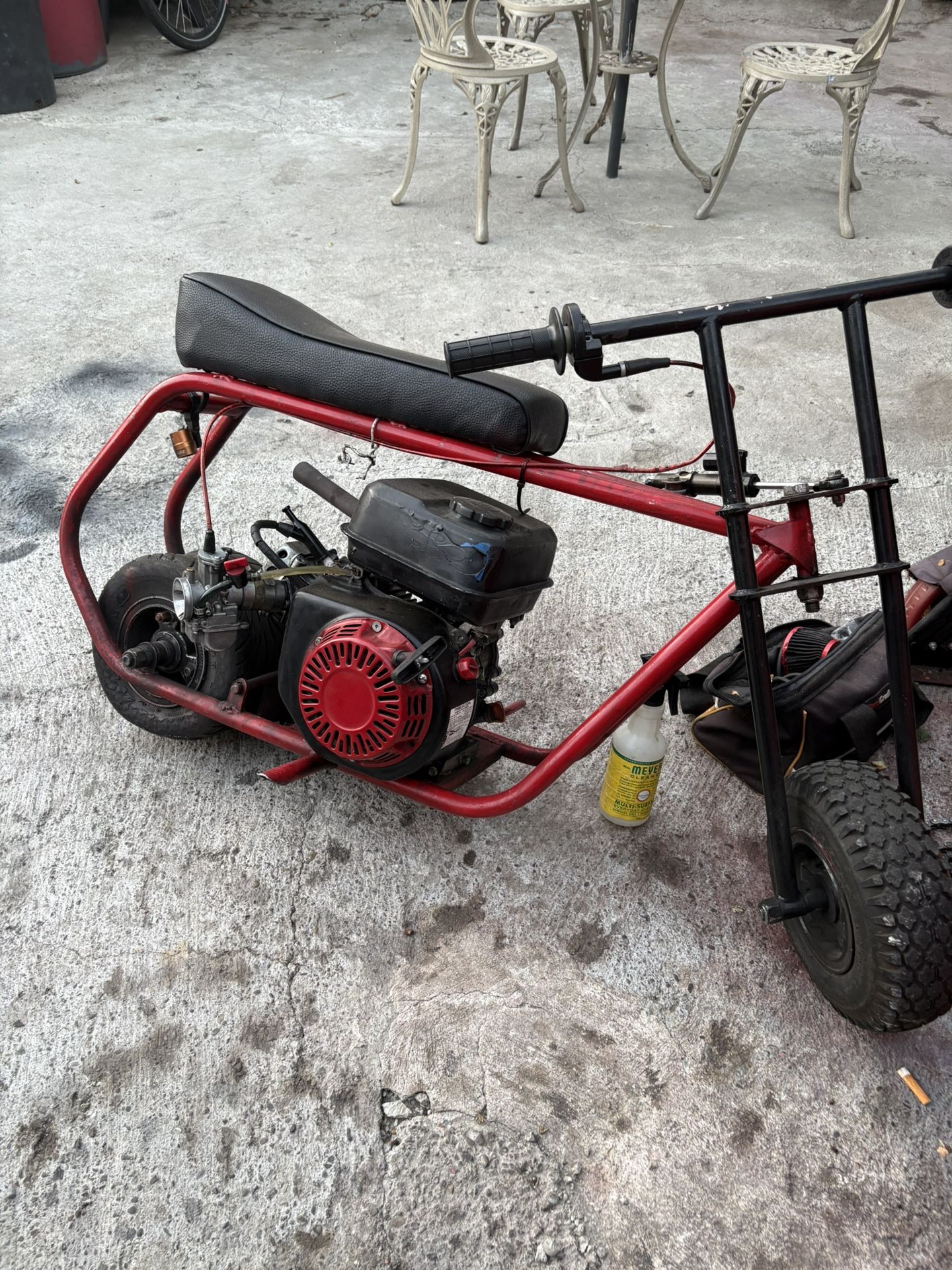 mini bike GTS