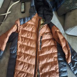 Men's Winter Jacket