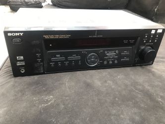 Sony Digital audio video receiver