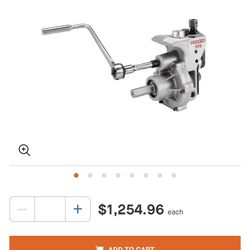 Ridgid 975 Combo Roll Groover