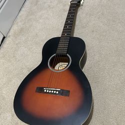 Recording King Acoustic Guitar
