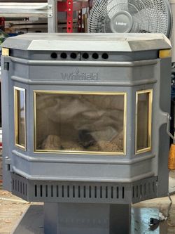 Whitfield Pellet Stove