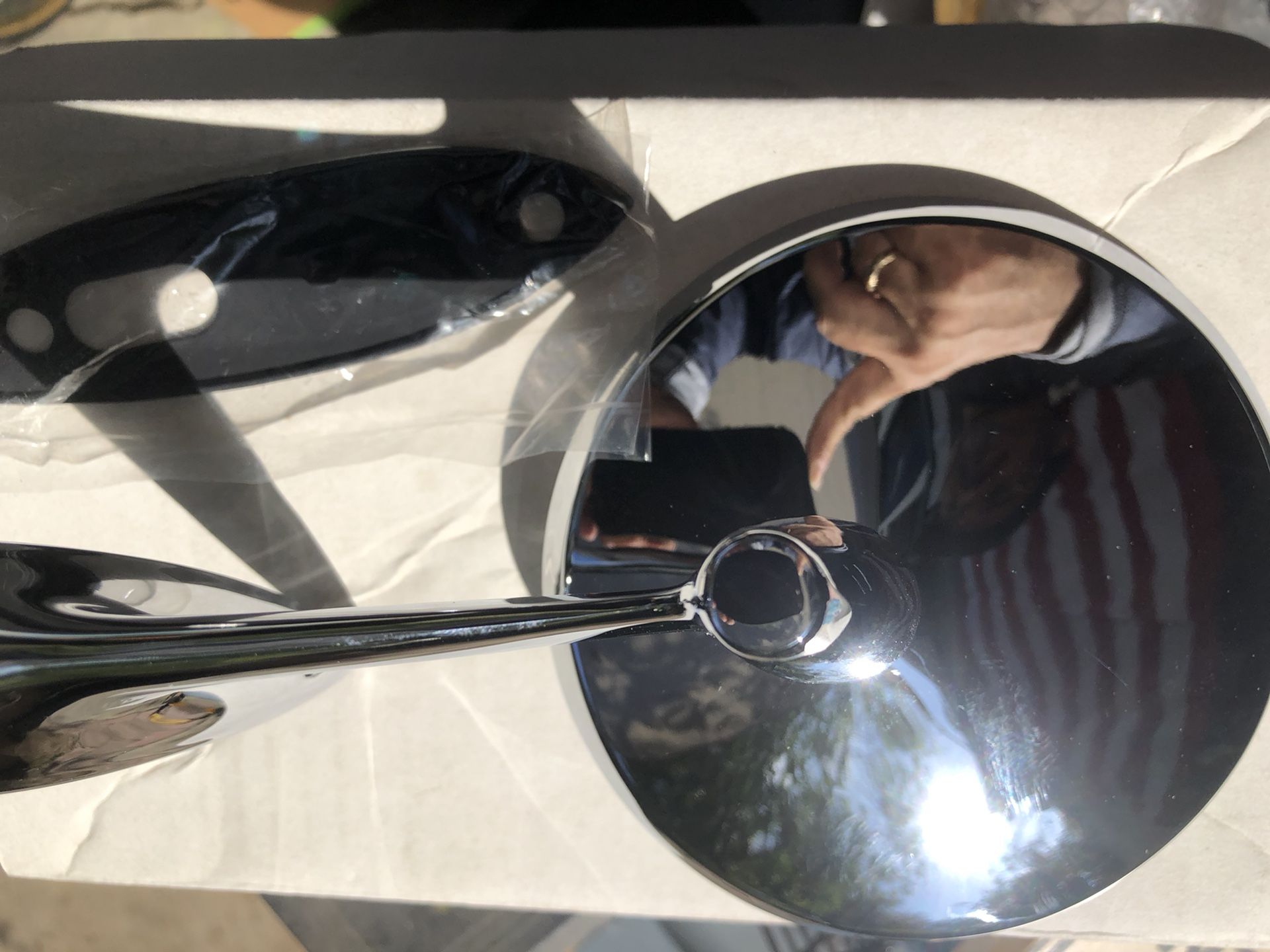 Chevy 1(contact info removed) Car Or Truck OE  Mirrors (2)