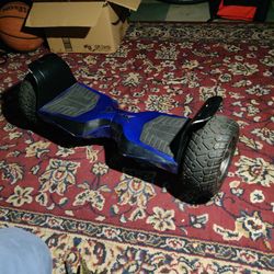 Hover Board Bluetooth