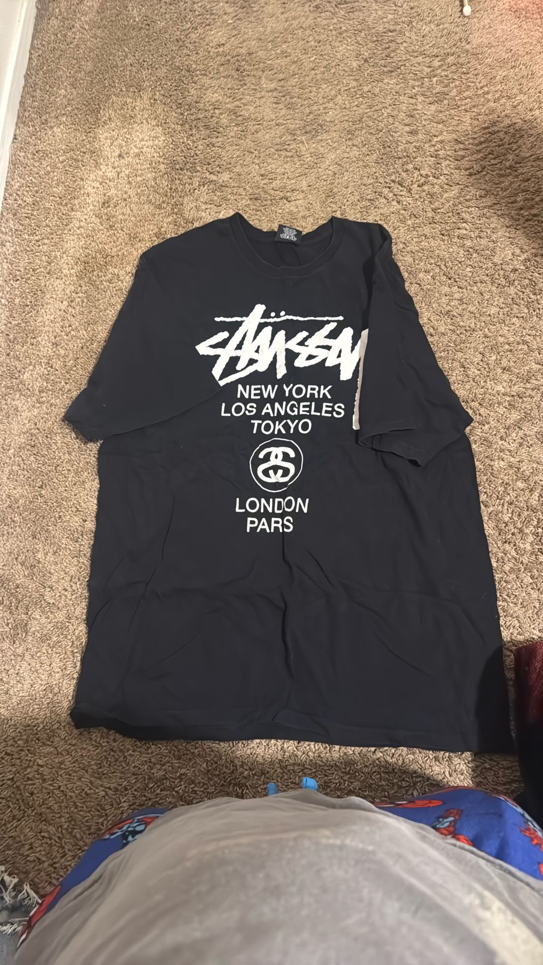 stussy shirt