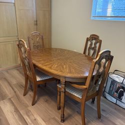 Dining Room Table And Touch