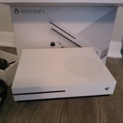 Xbox One S