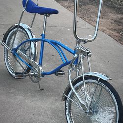 Lowrider Bike For 600 