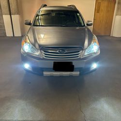 2011 Subaru Outback