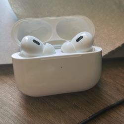 AirPods Pro 2 Active Noise Cancellation 