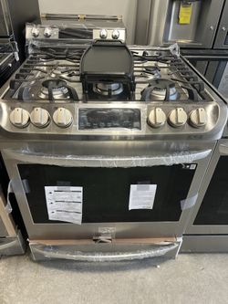 Appliances New And Scratch And Dent 