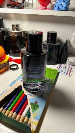 Dior Sauvage
