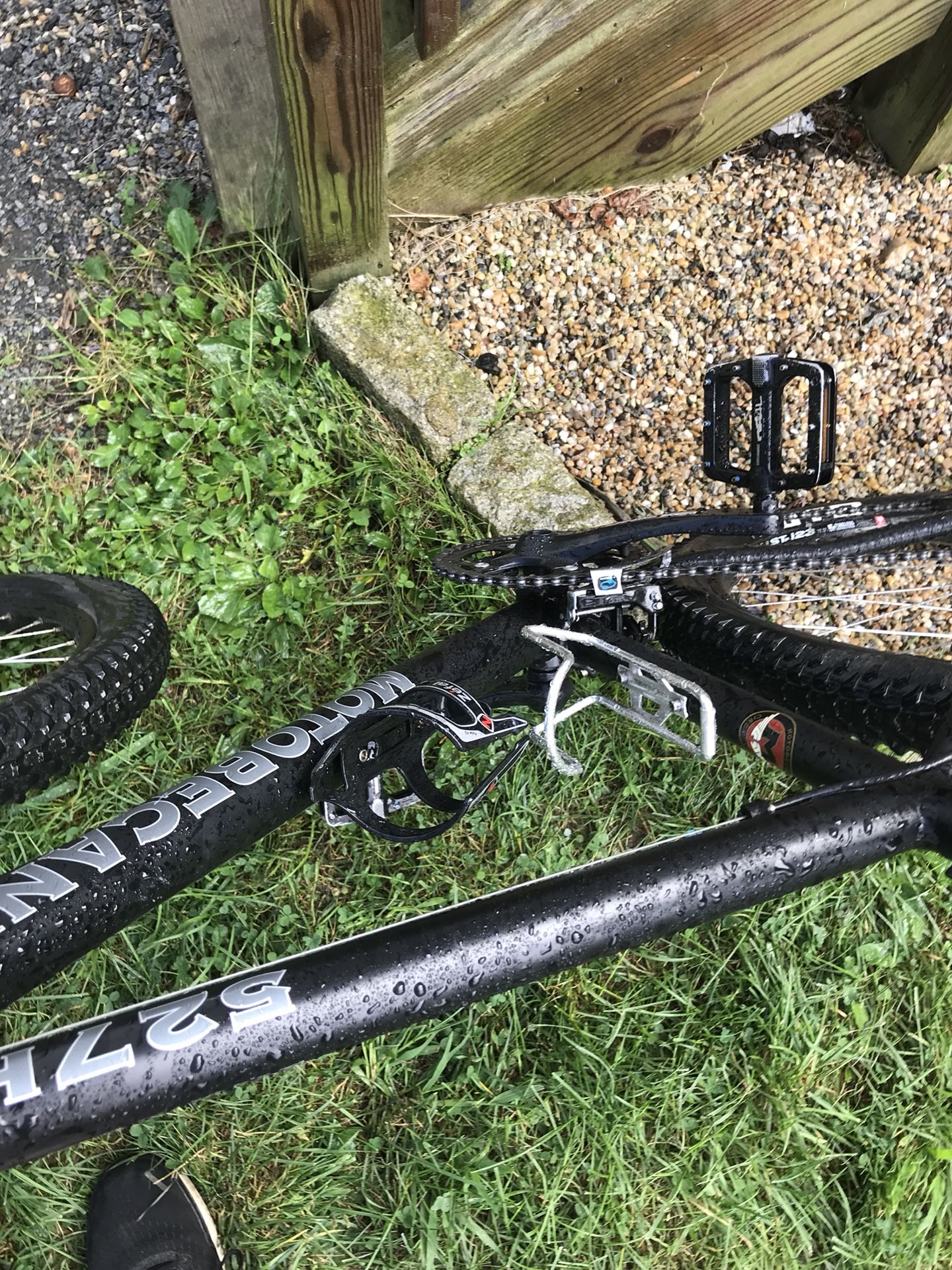Motobecane 527ht mountain bike for Sale in Westbrook CT OfferUp