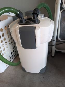 Canister Filter